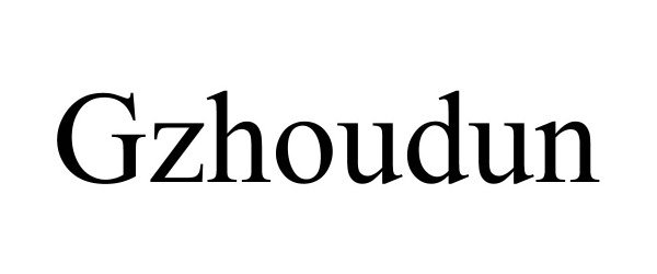 GZHOUDUN