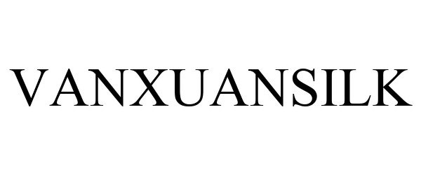 VANXUANSILK