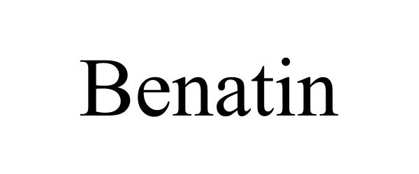 BENATIN