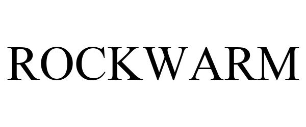 ROCKWARM