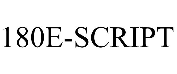 180E-SCRIPT