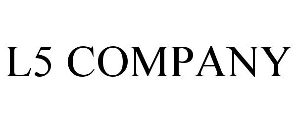 L5 COMPANY