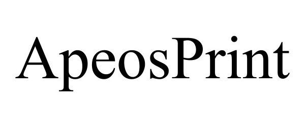 APEOSPRINT