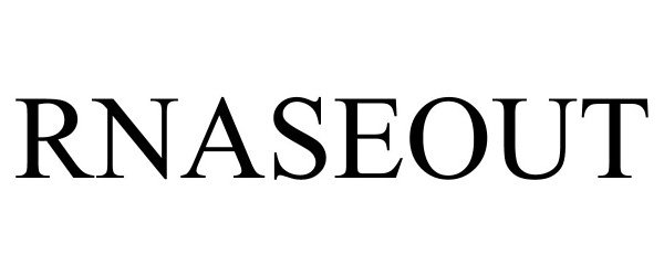 RNASEOUT