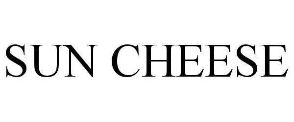 SUN CHEESE