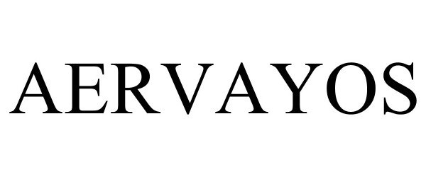 AERVAYOS