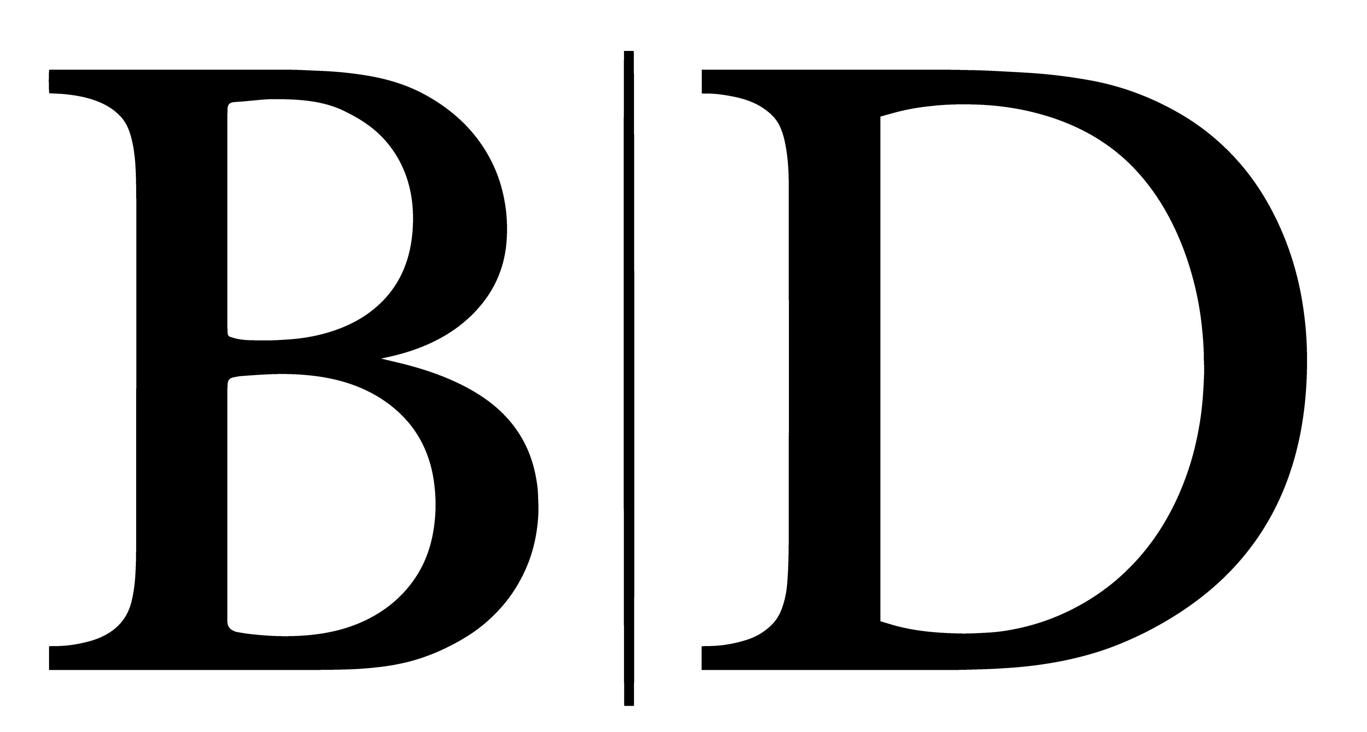B D
