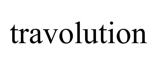 TRAVOLUTION