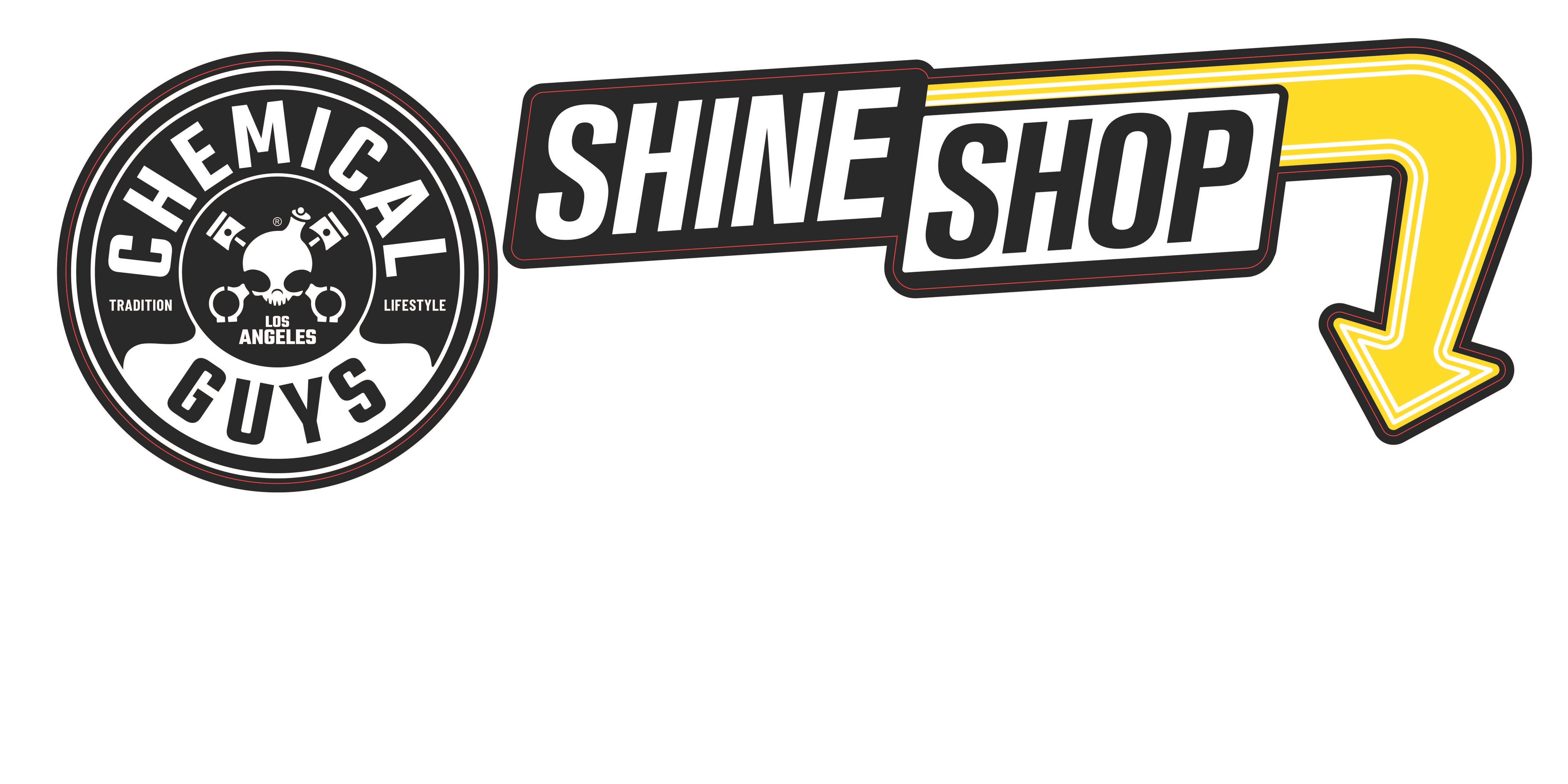 CHEMICAL GUYS TRADITION LIFESTYLE LOS ANGELES SHINE SHOP
