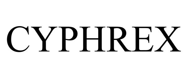 CYPHREX