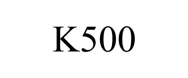 K500