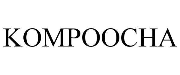 KOMPOOCHA
