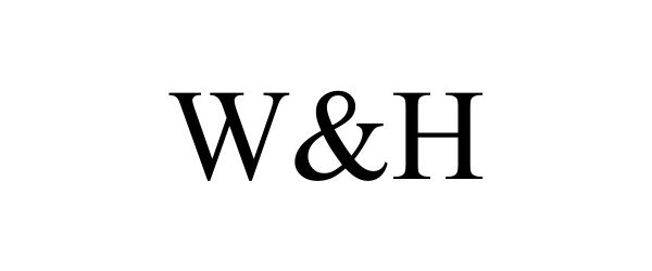 W&H