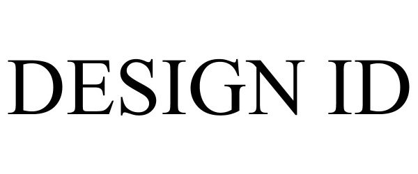 DESIGN ID
