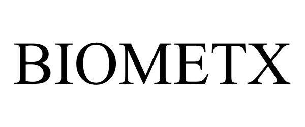 BIOMETX