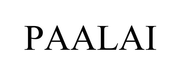 PAALAI