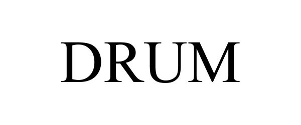 DRUM