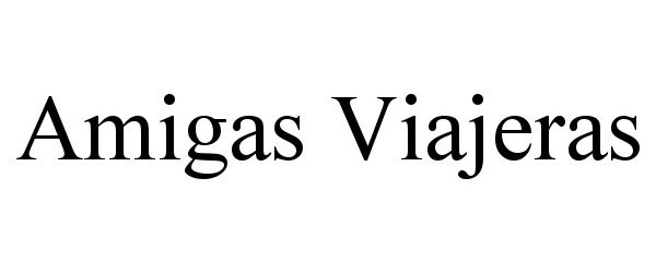 AMIGAS VIAJERAS