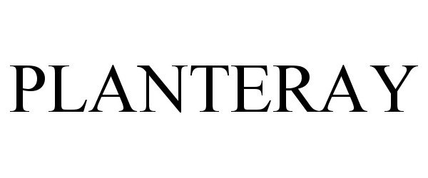 PLANTERAY