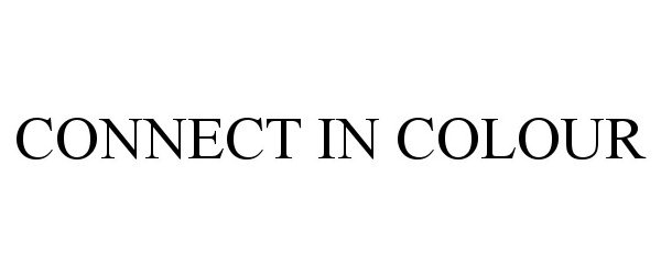 CONNECT IN COLOUR