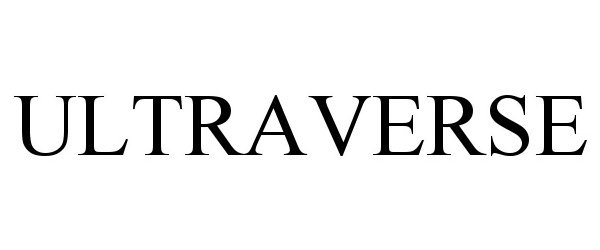 ULTRAVERSE