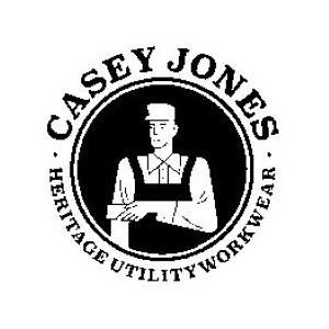 CASEY JONES HERITAGE UTILITY WORKWEAR