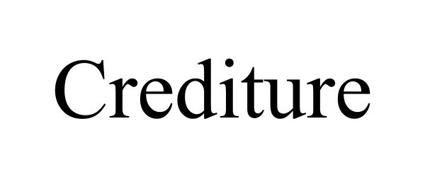 CREDITURE
