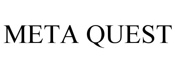 META QUEST