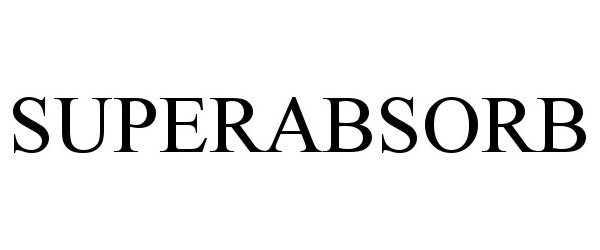 SUPERABSORB