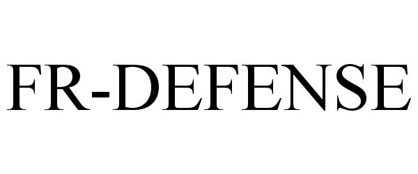 FR-DEFENSE