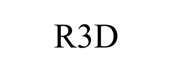 R3D