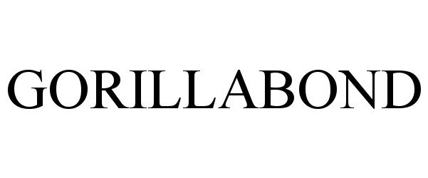 GORILLABOND