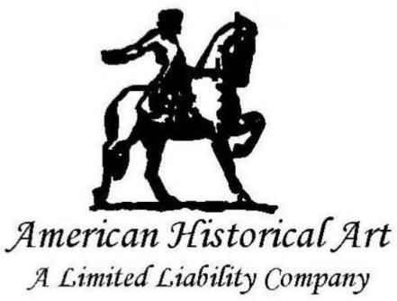 AMERICAN HISTORICAL ART A LIMITED LIABILITY COMPANY