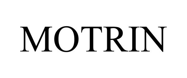 MOTRIN