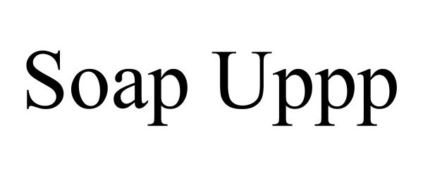 SOAP UPPP
