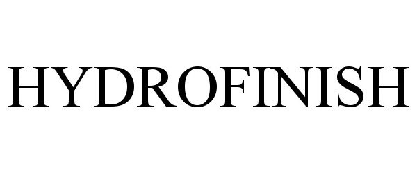 HYDROFINISH