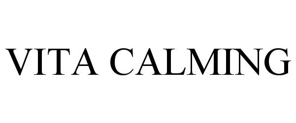 VITA CALMING