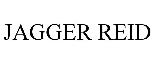 JAGGER REID