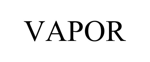 VAPOR