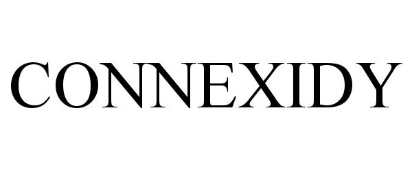 CONNEXIDY