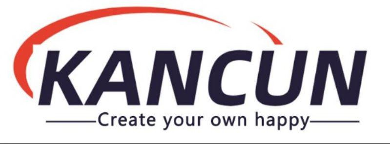 KANCUN CREATE YOUR OWN HAPPY