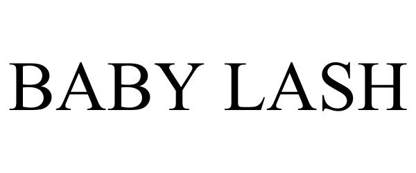 BABY LASH
