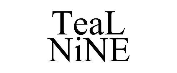 TEAL NINE