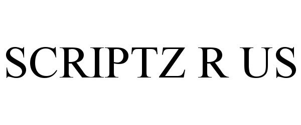 SCRIPTZ R US