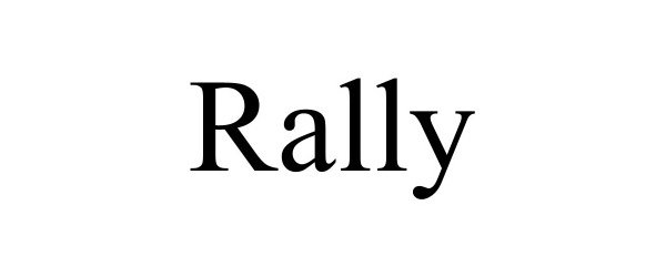RALLY