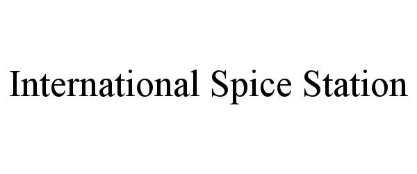 INTERNATIONAL SPICE STATION