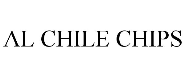 AL CHILE CHIPS