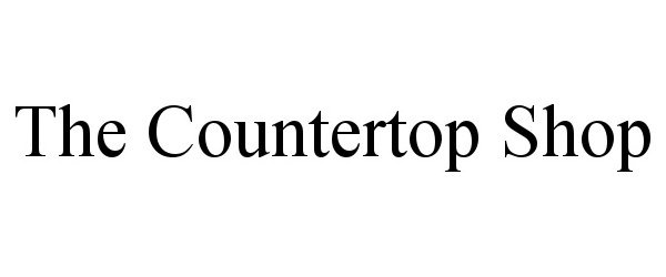 THE COUNTERTOP SHOP