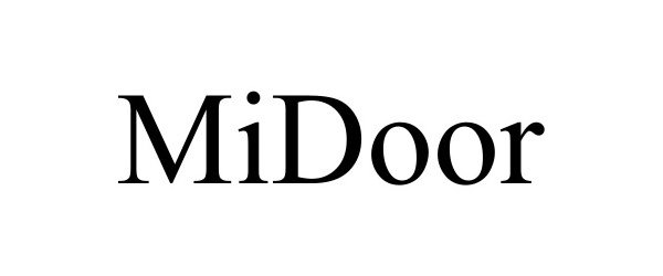 MIDOOR