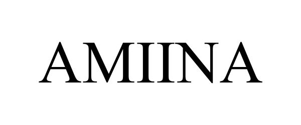 AMIINA